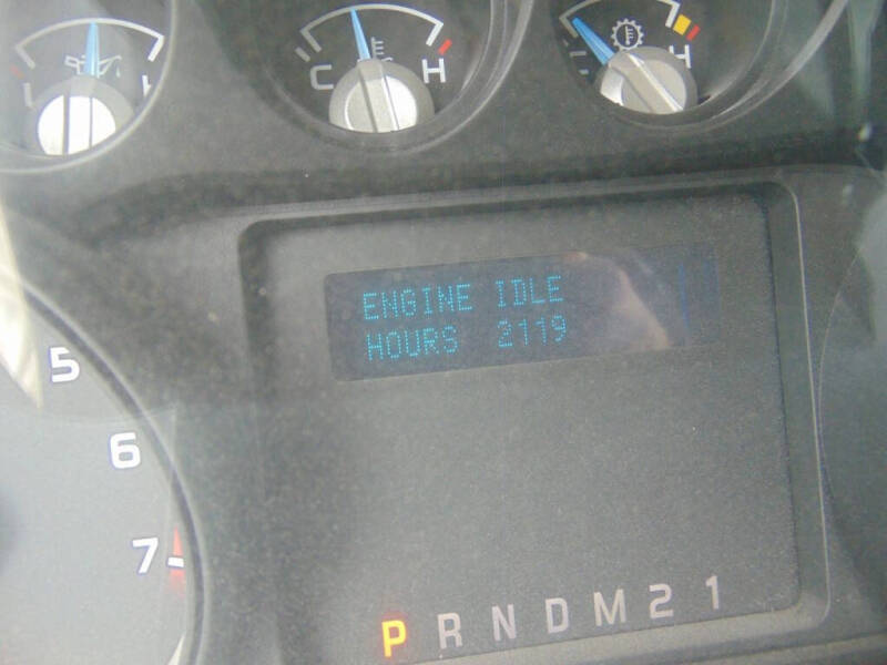 2014 Ford F-250 Super Duty