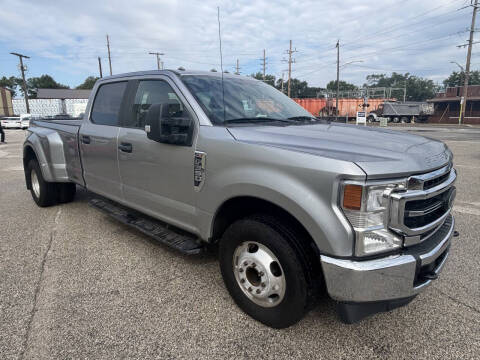 2021 Ford F-350 Super Duty XL