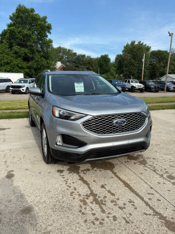 2024 Ford Edge
