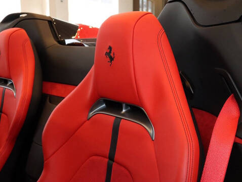 2022 Ferrari SF90 Spider