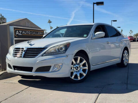 2011 Hyundai Equus Ultimate