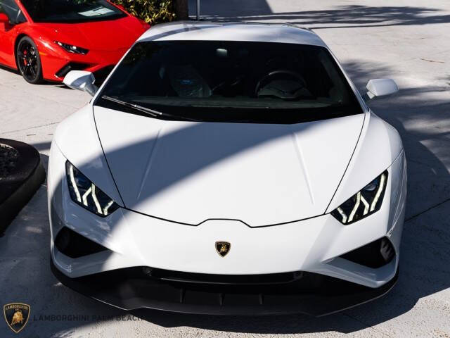 2021 Lamborghini Huracan EVO