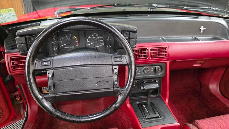 1991 Ford Mustang LX 5.0