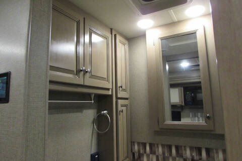 2019 Ford Motorhome Chassis