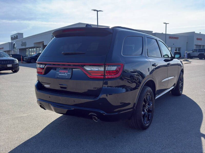 2026 Dodge Durango GT