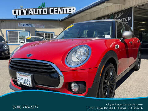 2017 MINI Clubman Cooper