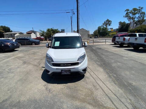 2019 RAM ProMaster City Tradesman SLT