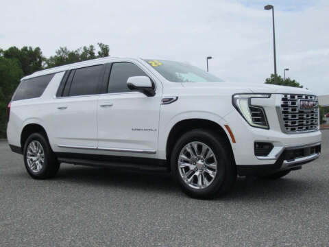 2025 GMC Yukon XL Denali