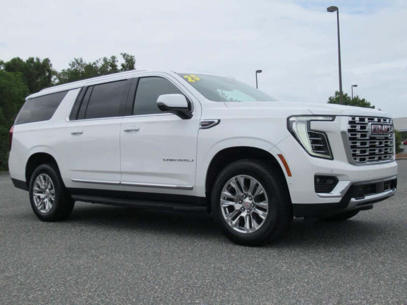 2025 GMC Yukon XL Denali