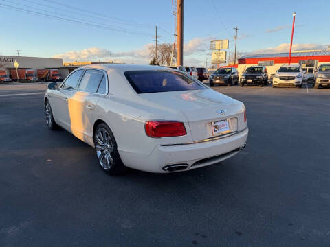2014 Bentley Flying Spur