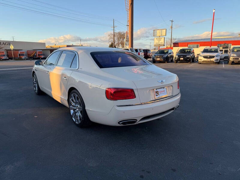 2014 Bentley Flying Spur