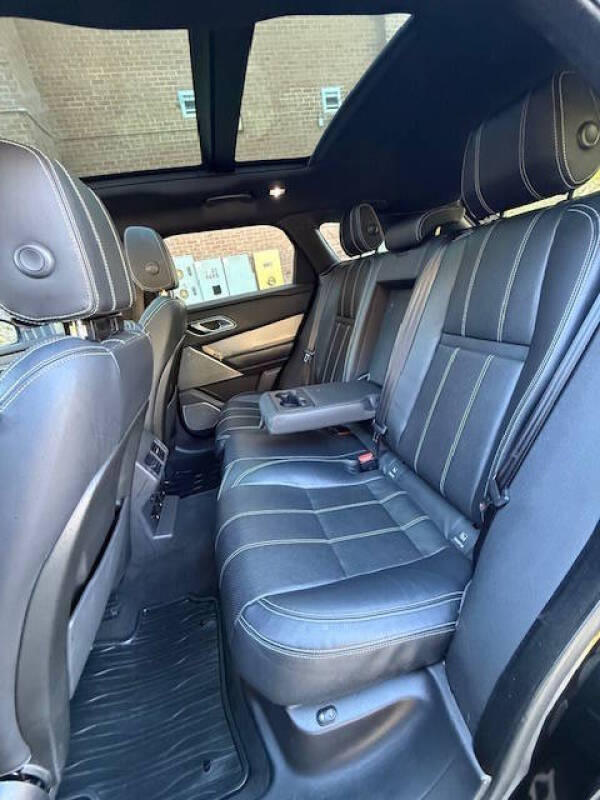 2018 Land Rover Range Rover Velar P250 S