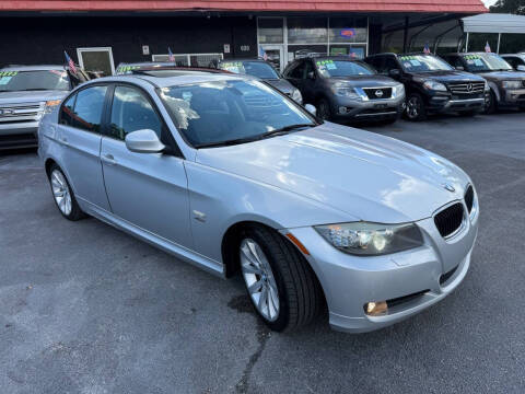 2011 BMW 3 Series 328i xDrive