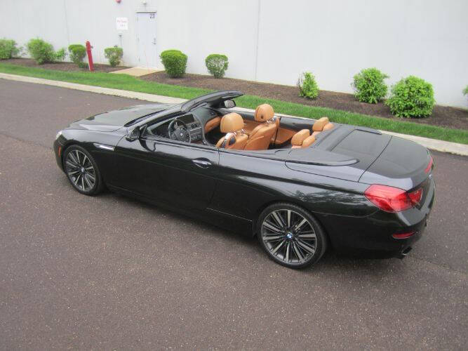 2017 BMW 6 Series 650i