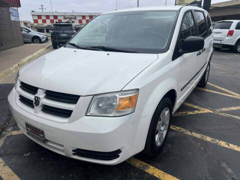 2009 Dodge Grand Caravan C/V