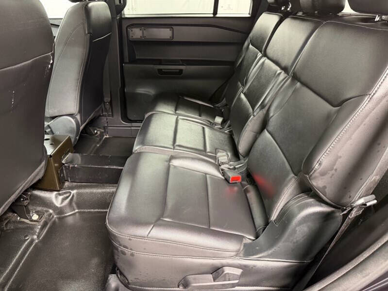 2021 Ford Explorer Police Interceptor Utility