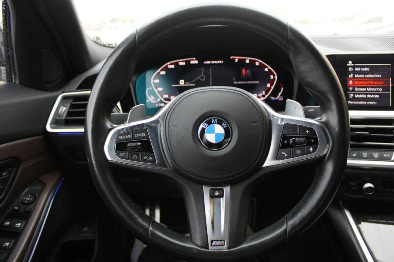 2020 BMW 3 Series M340i