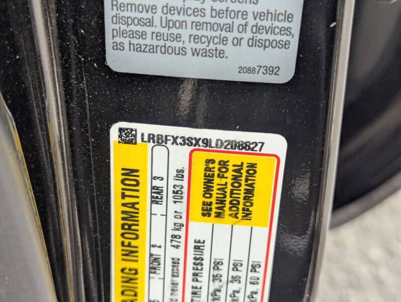 2020 Buick Envision Premium