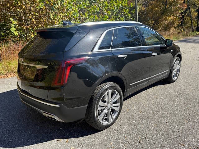 2025 Cadillac XT5 Premium Luxury
