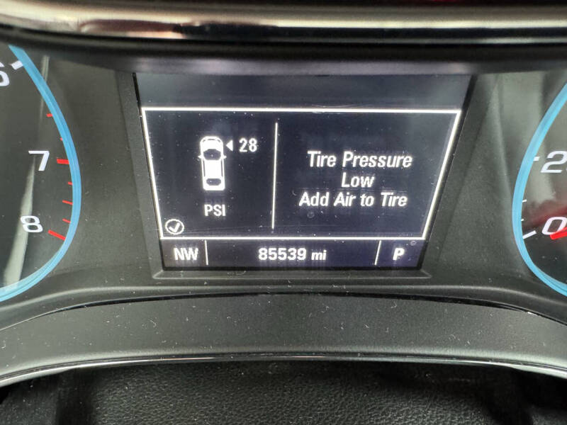 2017 Chevrolet Cruze LT Auto