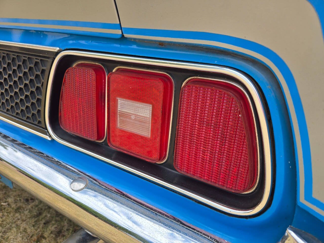 1971 Ford Mustang 69