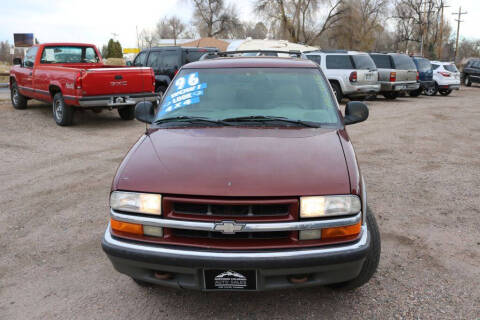 1998 Chevrolet Blazer