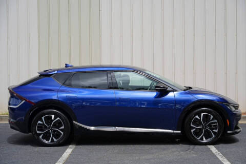 2022 Kia EV6 Wind