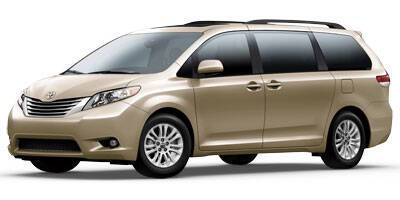 2013 Toyota Sienna for sale at Baron Super Center in Patchogue NY