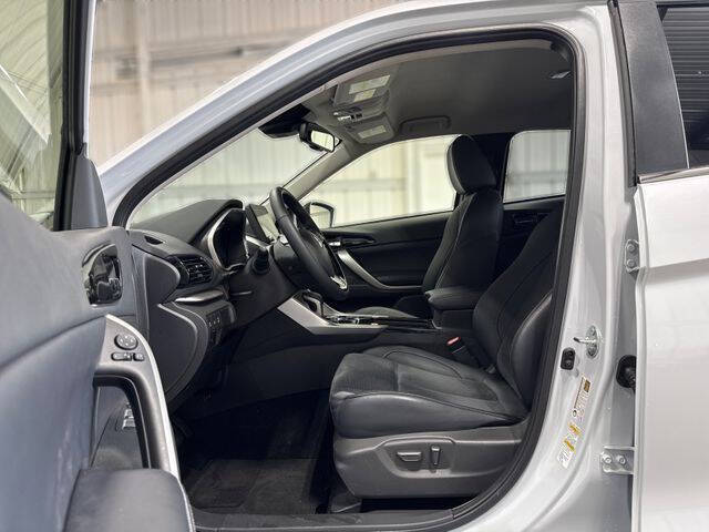 2026 Mitsubishi Eclipse Cross SE
