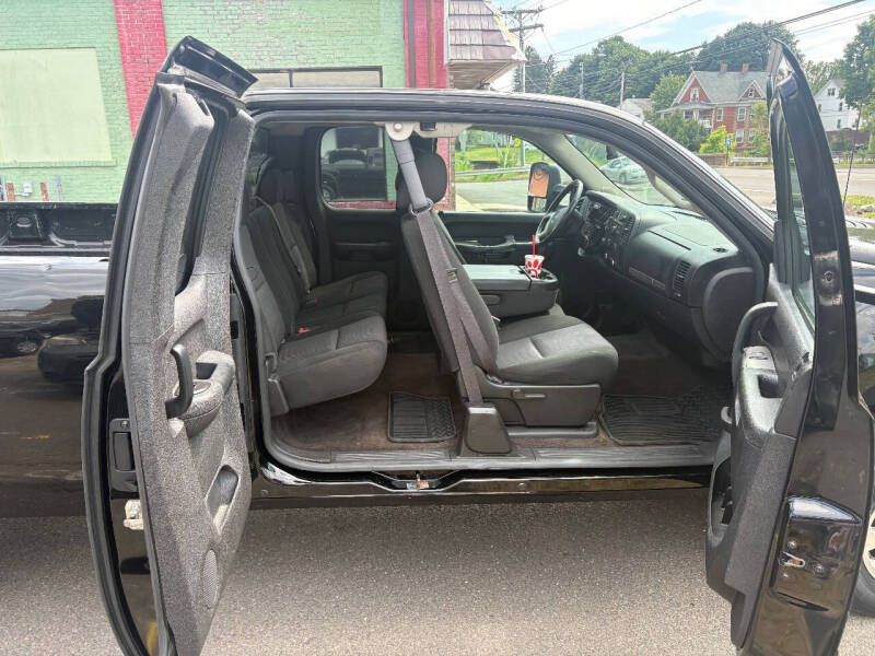 2013 GMC Sierra 3500HD SLE