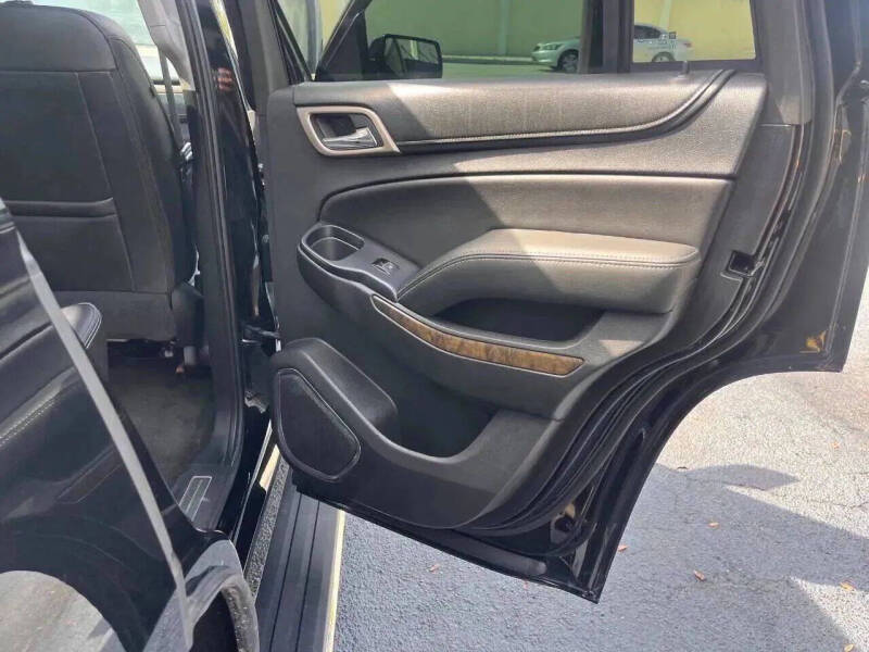 2018 GMC Yukon Denali