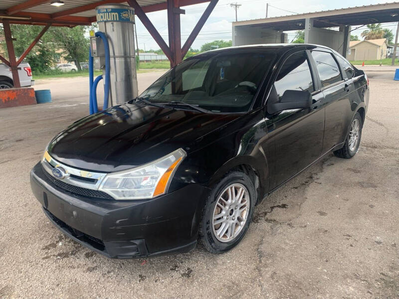 2010 Ford Focus for sale at Approved Auto Sales in San Antonio TX