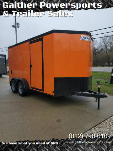 2020 Haulmark TSV714T2