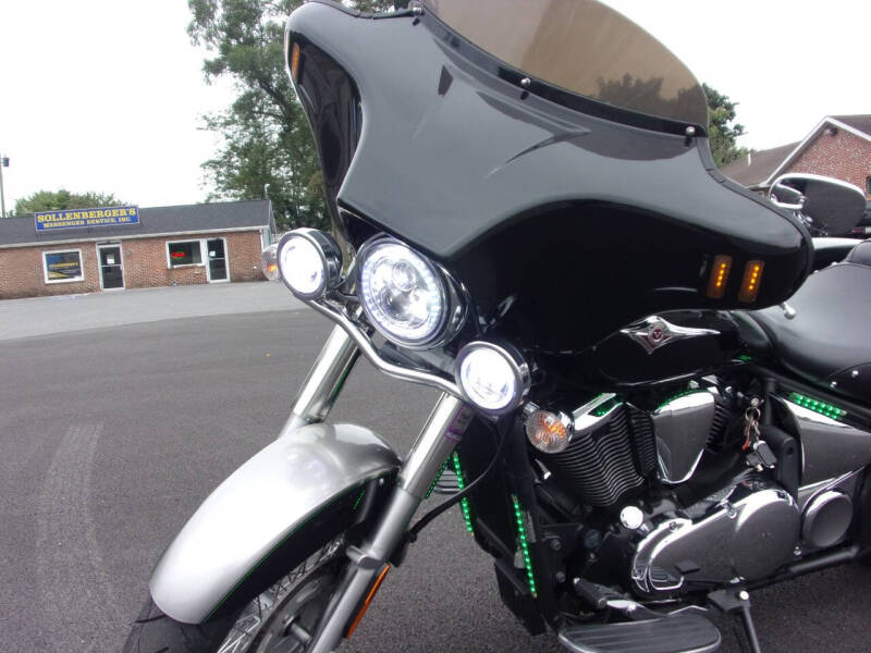 2016 Kawasaki Vulcan 900