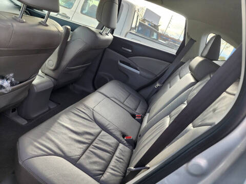 2012 Honda CR-V EX-L