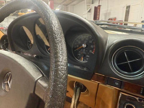 1980 Mercedes-Benz 450-Class