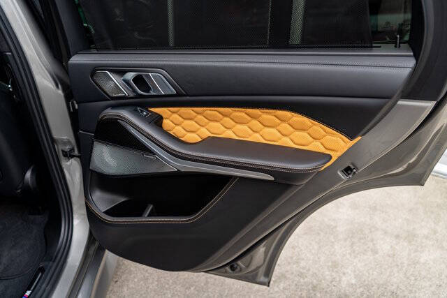2021 BMW X5 M 57