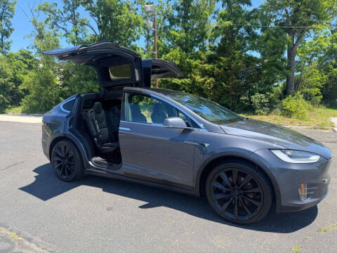 2019 Tesla Model X 75D