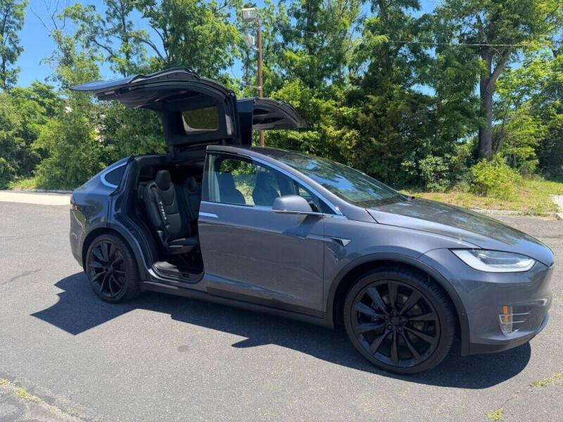 2019 Tesla Model X 75D