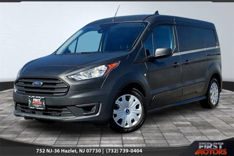 2022 Ford Transit Connect XL