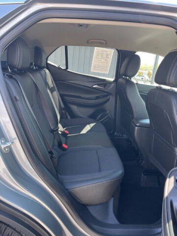 2025 Buick Encore GX Preferred