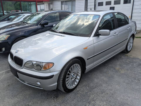 2002 BMW 3 Series for sale at Crafted Auto in Kansas City MO