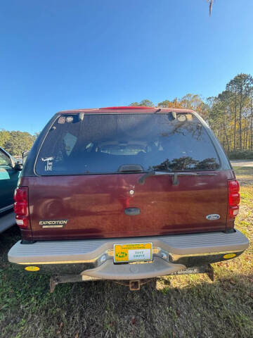 1997 Ford Expedition