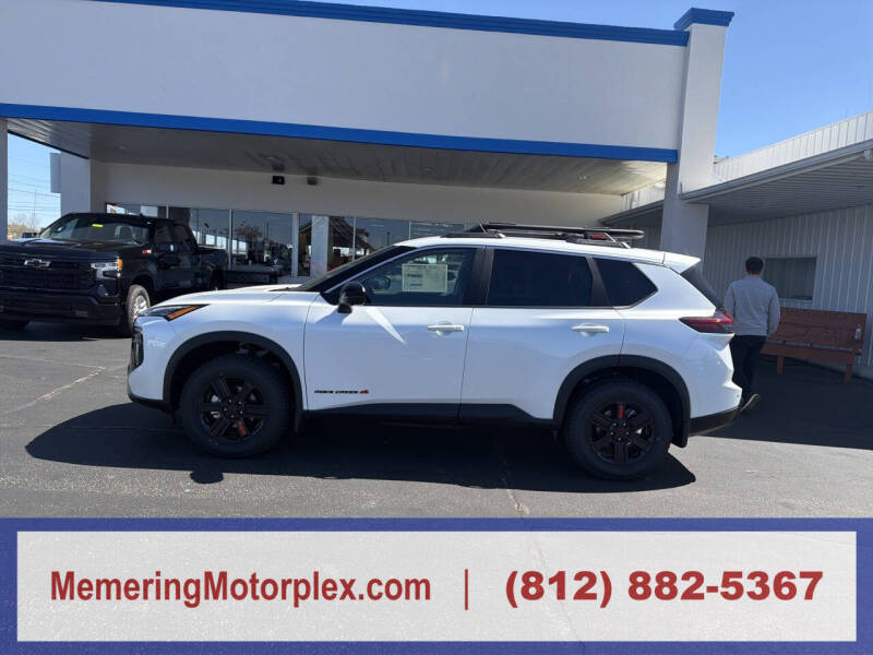 2026 Nissan Rogue