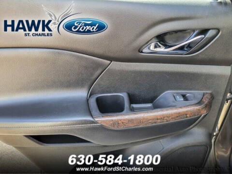 2020 GMC Acadia Denali