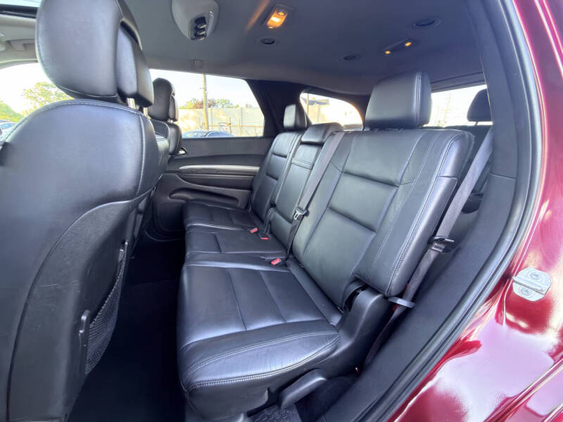 2019 Dodge Durango GT Plus