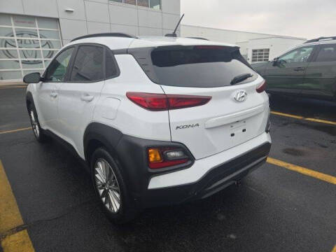 2020 Hyundai Kona SEL