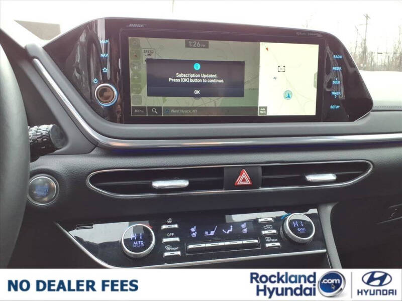 2023 Hyundai Sonata Limited