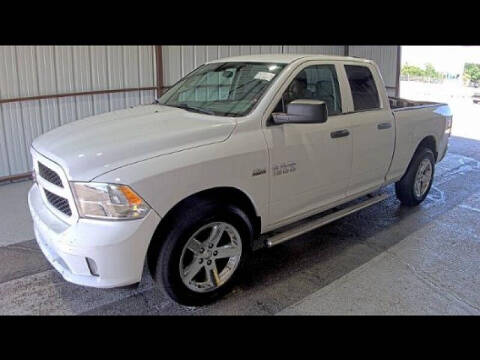 2017 RAM 1500 for sale at Watson Auto Group in Fort Worth TX
