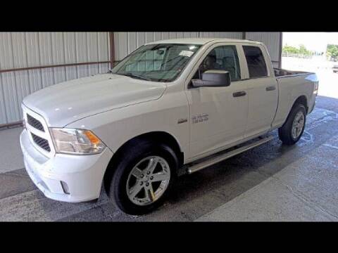 2017 RAM 1500 for sale at Monthly Auto Sales in Muenster TX